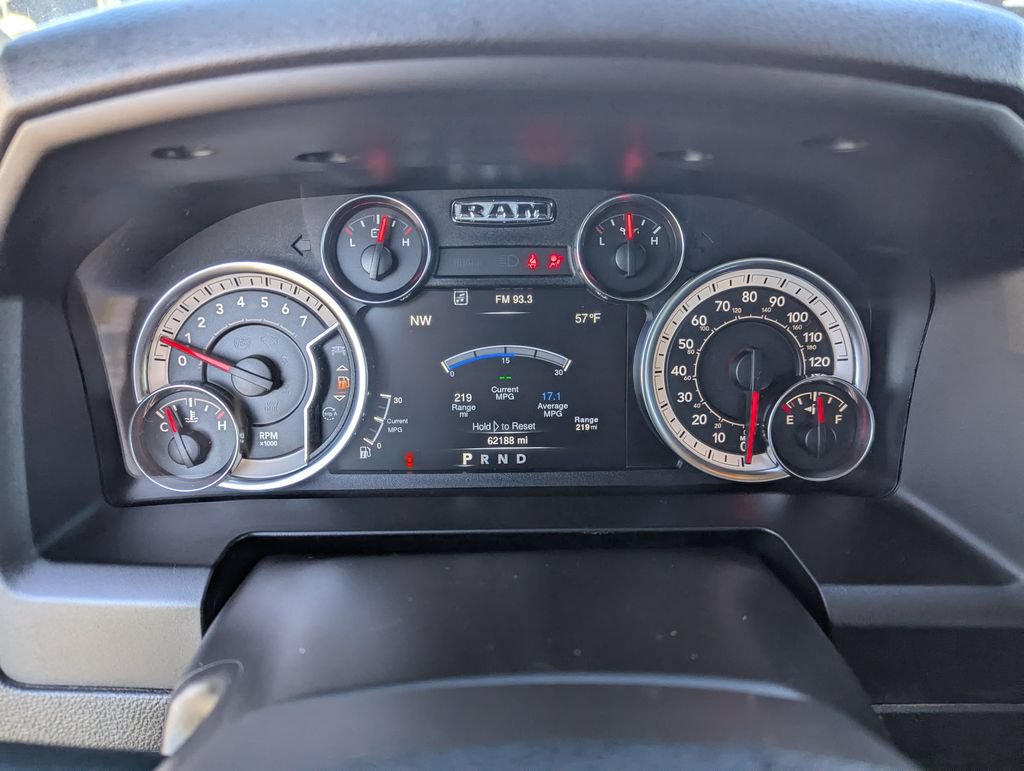 Used 2023 RAM 1500 Classic SLT w/ Trailer & Traction Group AWD/4WD image 22