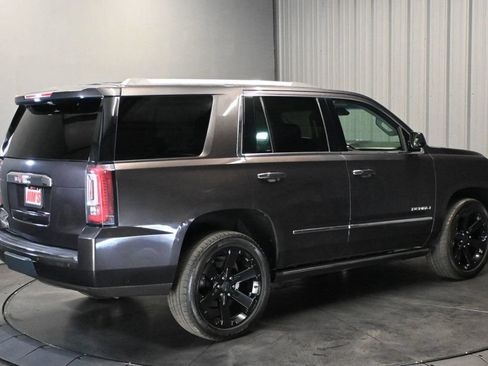 Used 2017 GMC Yukon Denali w/ Open Road Package AWD/4WD image 5
