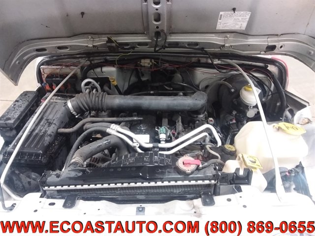Used 2006 Jeep Wrangler X AWD/4WD image 9