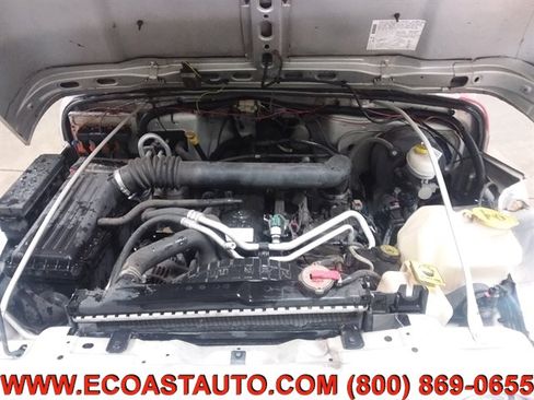 Used 2006 Jeep Wrangler X image 9