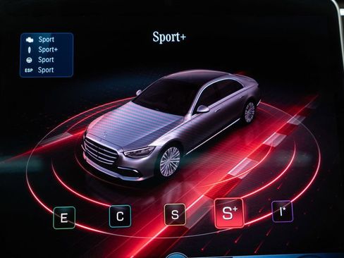 Used 2022 Mercedes-Benz S 580 4MATIC Sedan image 33
