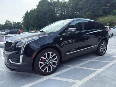 Used 2023 Cadillac XT5 Sportv w/ Technology Package