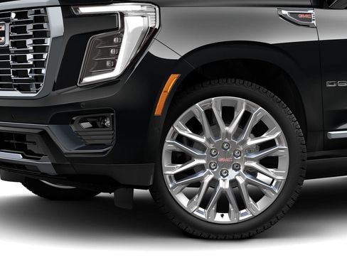 New 2026 GMC Yukon Denali w/ Denali Reserve Package AWD/4WD image 17