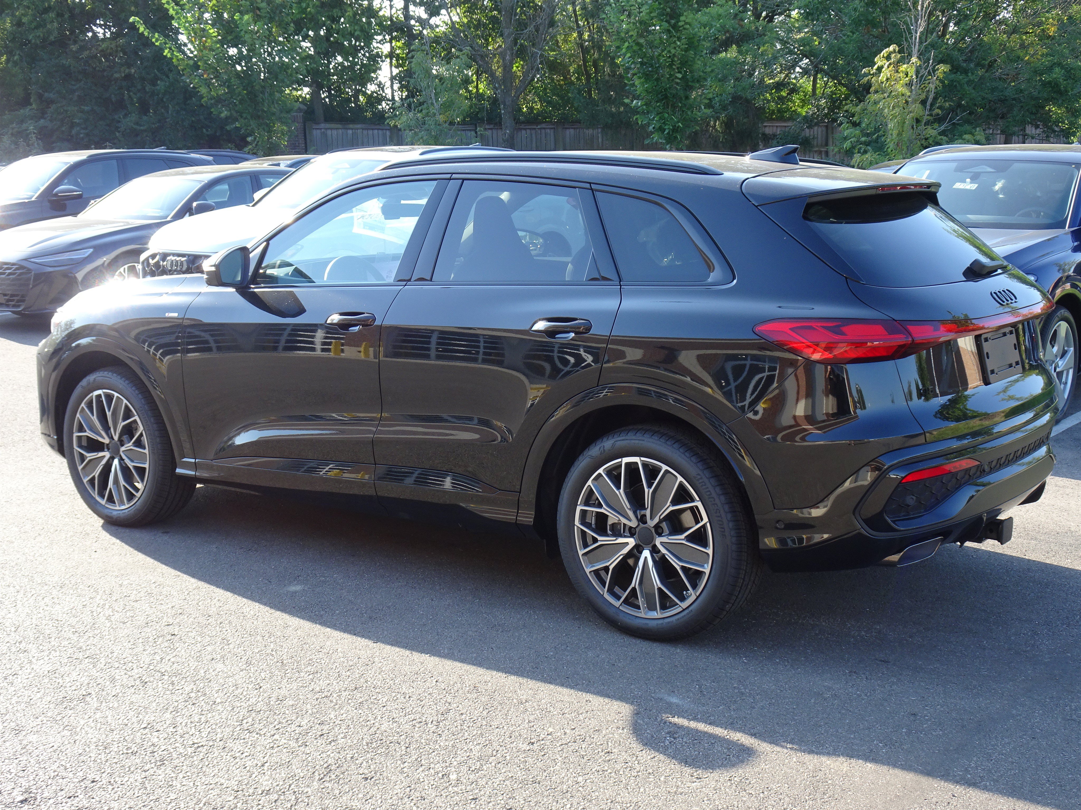 New 2026 Audi Q5 Prestige AWD/4WD image 3