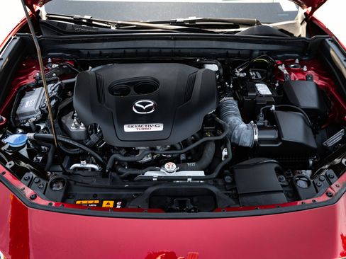 Certified 2024 MAZDA CX-30 2.5 Turbo w/ Premium Package image 36