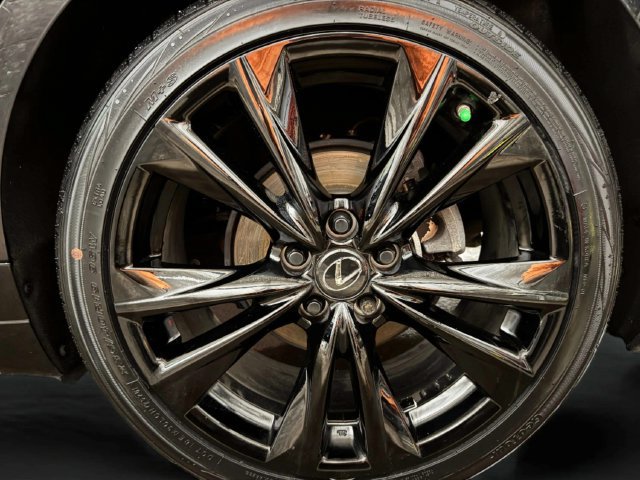 Certified 2025 Lexus ES 300h F Sport w/ Accessory Package (Z2) FWD image 33