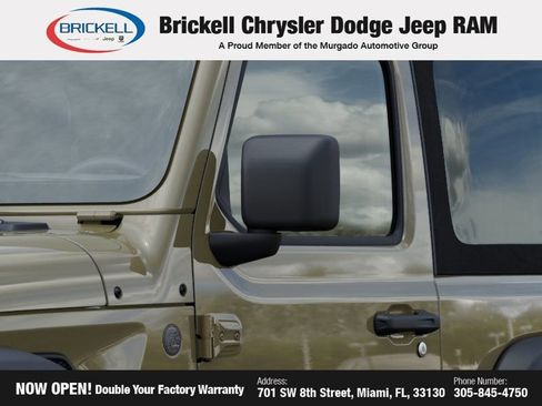 New 2026 Jeep Wrangler Sport image 12