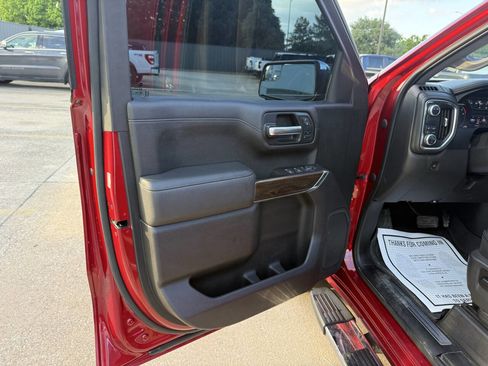 Used 2021 GMC Sierra 1500 SLT RWD image 8