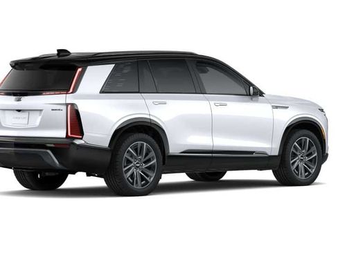 New 2026 Cadillac Vistiq Sport w/ LPO, Floor Liner Package image 43