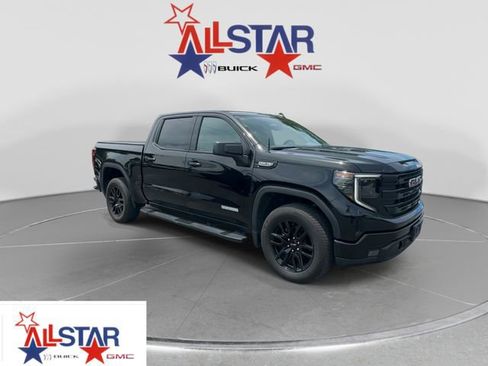 Used 2024 GMC Sierra 1500 Elevation RWD image 1