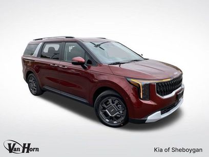 New 2026 Kia Carnival EX