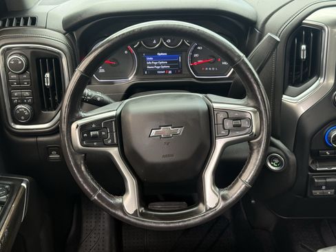 Used 2019 Chevrolet Silverado 1500 RST AWD/4WD image 14