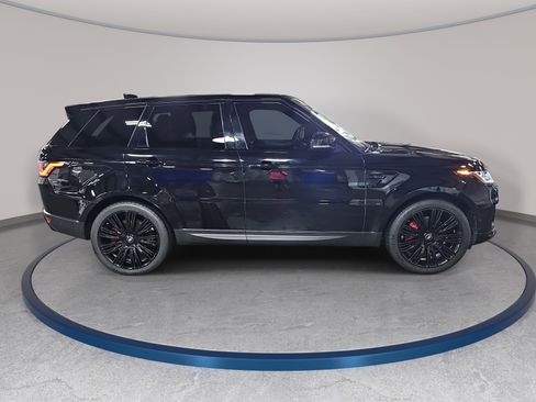 Used 2020 Land Rover Range Rover Sport HSE Dynamic AWD/4WD image 4