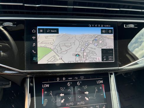 Used 2023 Audi SQ7 Premium Plus w/ Executive Package AWD/4WD image 17