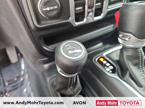 Used 2024 Jeep Wrangler Unlimited Sport AWD/4WD image 24