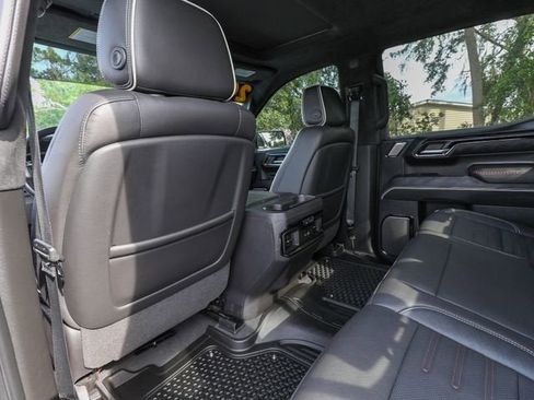 Used 2024 GMC Sierra 1500 AT4X AWD/4WD image 27