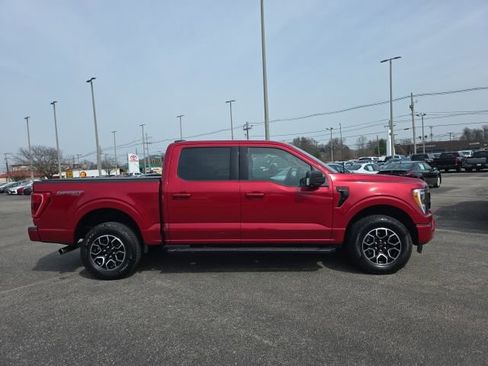 Used 2022 Ford F150 XLT w/ Equipment Group 302A High image 3