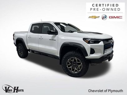 Certified 2024 Chevrolet Colorado ZR2 w/ ZR2 Convenience Package III