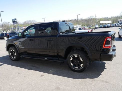 Used 2021 RAM 1500 Rebel w/ Rebel Level 2 Equipment Group AWD/4WD image 11