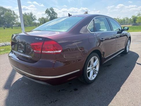 Used 2013 Volkswagen Passat TDI SE FWD image 7