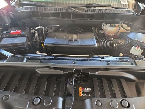 Certified 2024 Chevrolet Silverado 1500 RST w/ Z71 Off-Road Package image 46