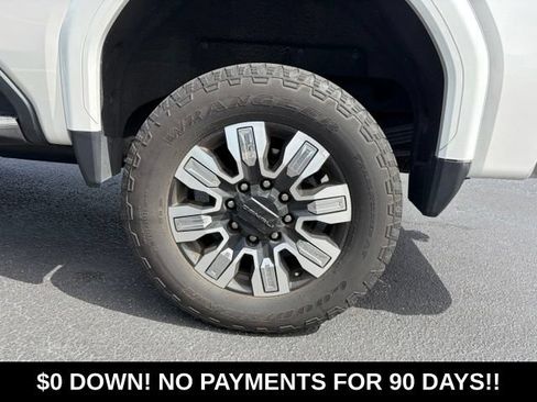 Used 2024 GMC Sierra 2500 Denali w/ Denali Reserve Package AWD/4WD image 5