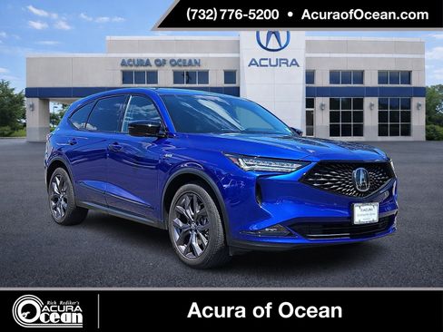 Certified 2024 Acura MDX A-Spec AWD/4WD image 1