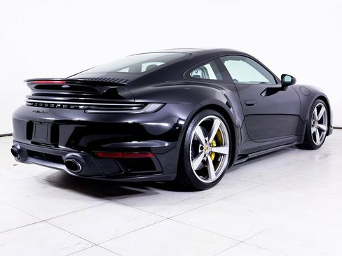 Certified 2021 Porsche 911 Turbo S image 29