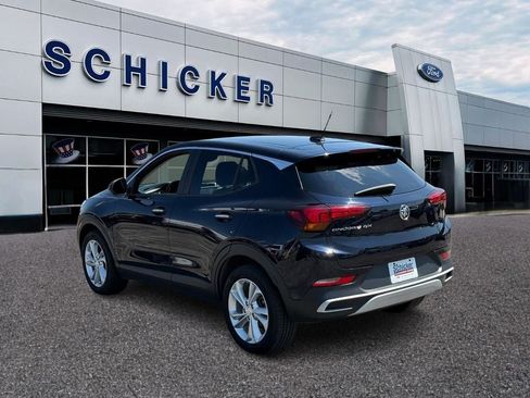 Used 2020 Buick Encore GX Preferred FWD image 3