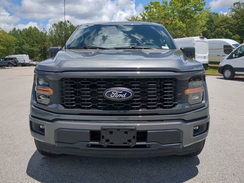 New 2025 Ford F150 STX w/ Equipment Group 200A image 8