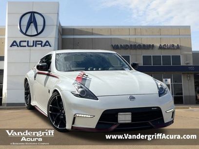 Used 2018 Nissan 370Z NISMO