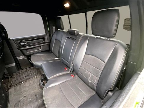 Used 2017 RAM 1500 Sport w/ Sublime Green Sport Package image 25