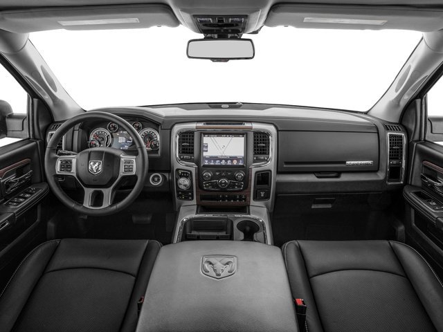 Used 2017 RAM 1500 Laramie AWD/4WD image 11