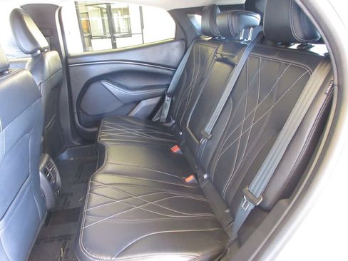 Certified 2023 Ford Mustang Mach-E Select RWD image 24