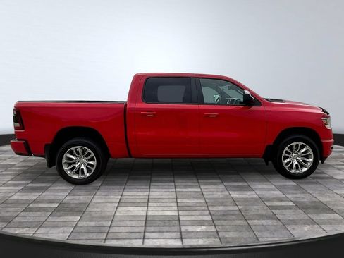 Used 2019 RAM 1500 Sport w/ Level 2 Equipment Group AWD/4WD image 8
