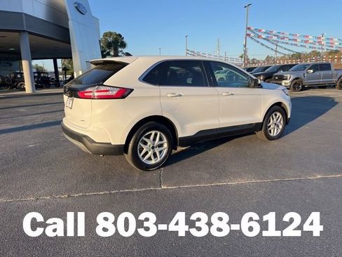 Used 2023 Ford Edge SEL AWD/4WD image 3