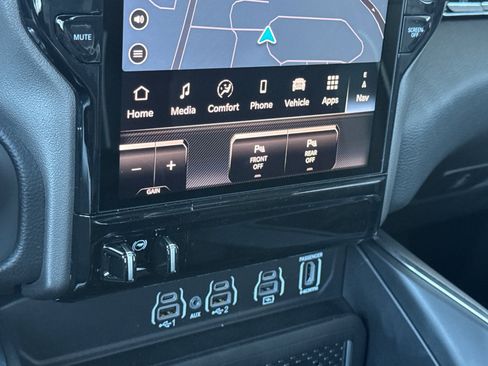 New 2026 RAM 1500 Laramie w/ Night Edition AWD/4WD image 19