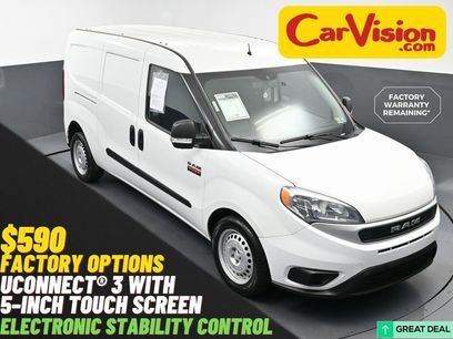 Used 2022 RAM ProMaster City Wagon