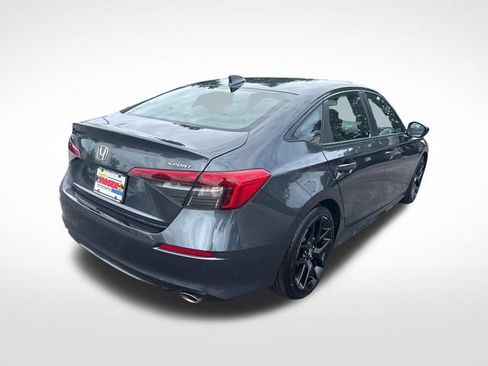 Certified 2023 Honda Civic Sport image 5