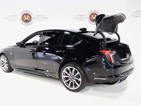 Used 2026 Cadillac CT5 Sport w/ Technology Package image 33