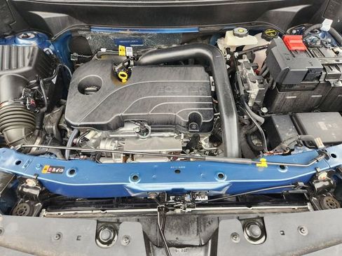Used 2026 Chevrolet Equinox LT FWD image 30
