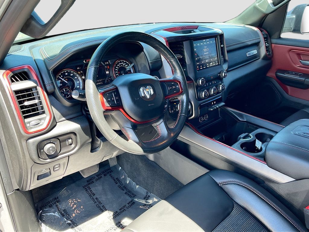 Used 2020 RAM 1500 Rebel w/ Rebel Level 1 Equipment Group AWD/4WD image 9