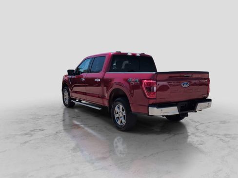 Used 2021 Ford F150 XLT w/ Equipment Group 302A High AWD/4WD image 6