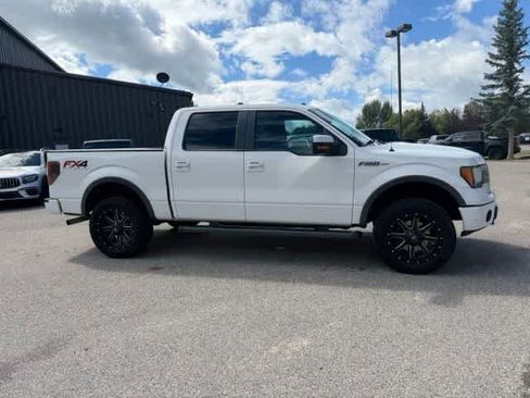 Used 2014 Ford F150 FX4 AWD/4WD image 7
