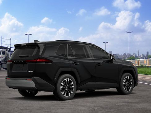 New 2026 Toyota RAV4 Limited image 10