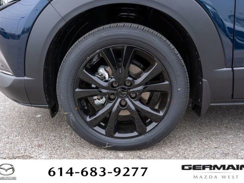 New 2026 MAZDA CX-30 2.5 Turbo w/ Premium Plus Pkg image 17