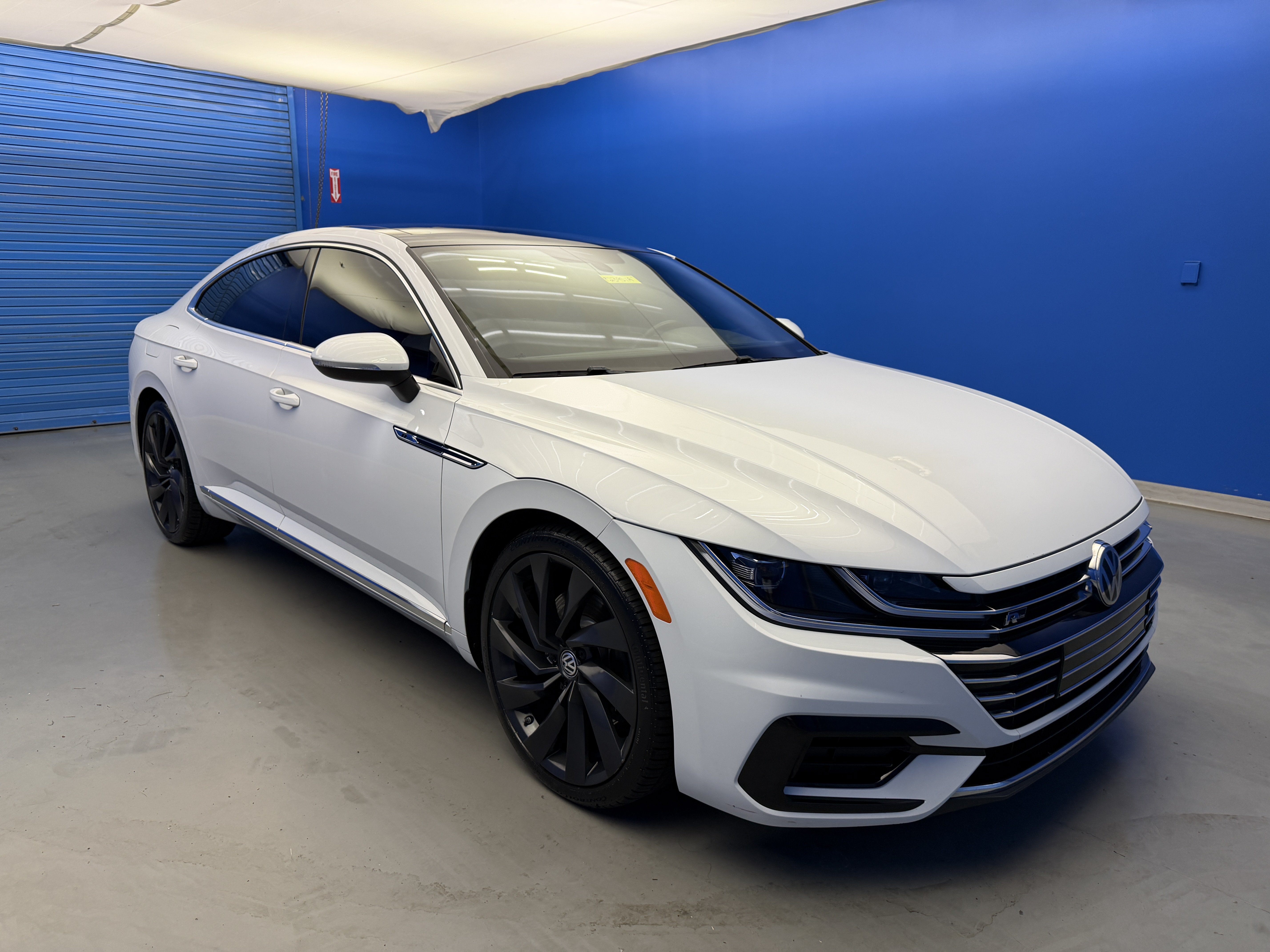 Used 2019 Volkswagen Arteon SEL AWD/4WD image 2