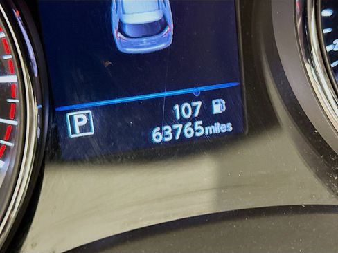 Used 2018 Nissan Rogue S AWD/4WD image 19