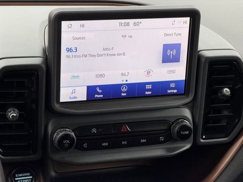 Certified 2024 Ford Bronco Sport Outer Banks w/ Tech Package image 31