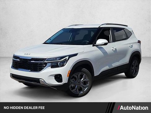 Used 2024 Kia Seltos S FWD image 1